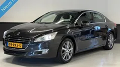 Grijs Gebruikt 2011 Peugeot 508 Allure Sedan | € 5.990 (Eerlijke prijs)