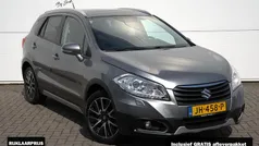 Grijs Gebruikt 2016 Suzuki SX4 S-Cross SUV | € 14.450 (Eerlijke prijs)