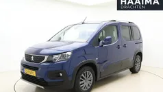 Oranje Gebruikt 2019 Peugeot Rifter Allure MPV | € 13.950 (Super prijs)