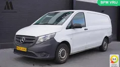 Gebruikt 2021 Mercedes Vito Van | € 14.950 (Eerlijke prijs)