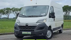 Wit Gebruikt 2020 Citroën Jumper MPV | € 13.900 (Super prijs)