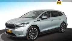 Grijs Gebruikt 2021 Skoda Enyaq iV SUV | € 19.799 (Eerlijke prijs)