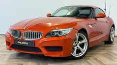 Oranje Gebruikt 2014 BMW Z4 Executive Cabriolet | € 29.944 (Goede deal)