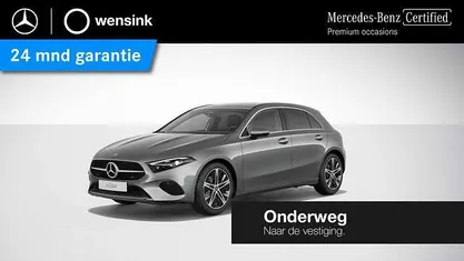 Gebruikt 2024 Mercedes A180 Luxury Hatchback | € 33.850 (Eerlijke prijs)
