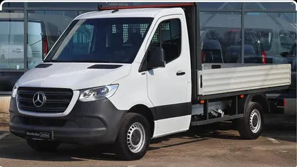 Occasion Mercedes Sprinter 170 PK (125 kW) 2023 Van