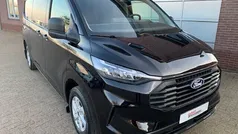 Zwart Nieuw 2024 Ford Transit Custom Trend Van | € 37.450 (Goede deal)
