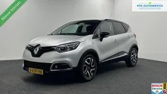 Grijs Gebruikt 2014 Renault Captur SUV | € 6.500 (Eerlijke prijs)