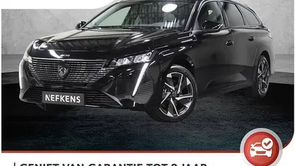 Occasion 2025 Peugeot 308 SW Allure Stationwagen | € 34.890 (Goede deal)