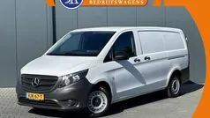 Wit Gebruikt 2021 Mercedes Vito MPV | € 19.750 (Goede deal)
