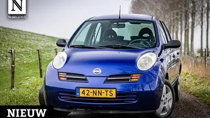 Occasion Nissan Micra Visia 65 PK (47 kW) 2003 Hatchback