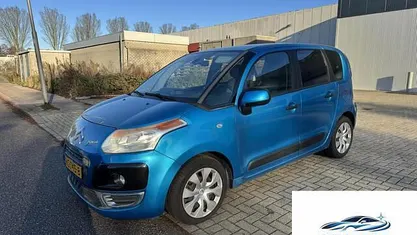 Blauw Occasion 2010 Citroën C3 Picasso Seduction MPV | € 1.799 (Goede deal)