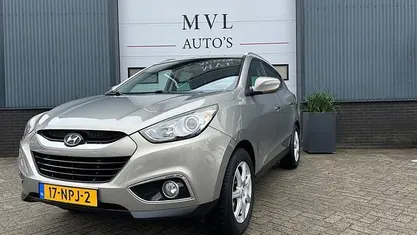 Occasion 2010 Hyundai ix35 Style SUV | € 5.990 (Goede deal)