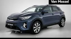 Gebruikt 2021 Kia Stonic SUV | € 16.945 (Eerlijke prijs)
