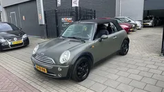 Gebruikt 2007 Mini Cooper Cabriolet Pepper Cabriolet | € 2.999 (Goede deal)