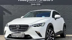 Wit Gebruikt 2019 Mazda CX-3 SUV | € 20.950 (Eerlijke prijs)