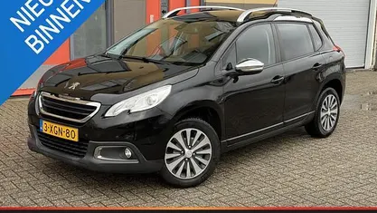 Occasion Peugeot 2008 Premium 82 PK (60 kW) 2014 Zwart SUV