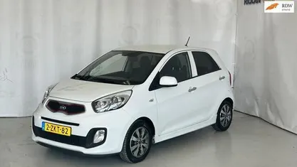 Occasion Kia Picanto 69 PK (50 kW) 2015 Wit Hatchback