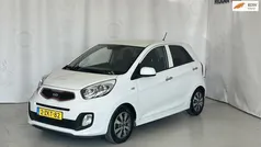 Wit Gebruikt 2015 Kia Picanto 2 Hatchback | € 6.499 (Eerlijke prijs)