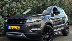 Gebruikt 2013 Land Rover Range Rover evoque Prestige SUV | € 12.000 (Super prijs)