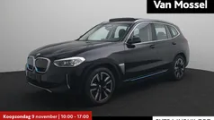 Zwart Gebruikt 2021 BMW iX3 Executive SUV | € 34.945 (Eerlijke prijs)