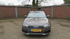 Grijs Gebruikt 2015 Audi A1 Sportback Proline Hatchback | € 8.850 (Goede deal)
