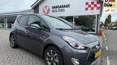Grijs Gebruikt 2018 Hyundai ix20 GO! MPV | € 14.950 (Eerlijke prijs)
