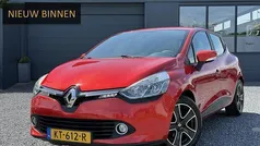 Rood Gebruikt 2016 Renault Clio IV LIMITED Hatchback | € 7.443 (Goede deal)