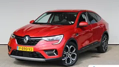 Rood Gebruikt 2022 Renault Arkana Intens SUV | € 22.095 (Goede deal)
