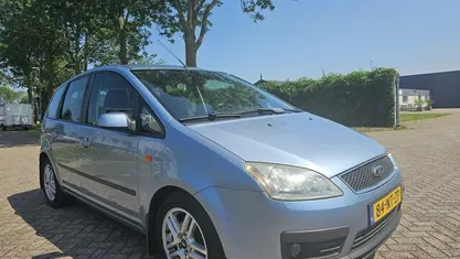 Occasion Ford C-MAX 120 PK (88 kW) 2004 Blauw MPV