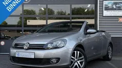 Grijs Gebruikt 2013 VW Golf Cabriolet Comfortline Cabriolet | € 9.990 (Eerlijke prijs)