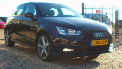 Occasion Audi A1 Sportback S-Line 95 PK (69 kW) 2017 Hatchback