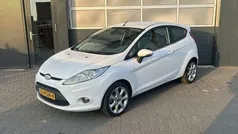 Gebruikt 2009 Ford Fiesta Titanium Hatchback | € 2.250 (Eerlijke prijs)