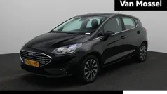 Zwart Gebruikt 2022 Ford Fiesta Titanium Hatchback | € 14.945 (Eerlijke prijs)