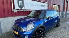 Blauw Gebruikt 2013 Mini ONE Hatchback | € 6.650 (Eerlijke prijs)