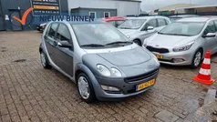 Grijs Gebruikt 2005 Smart ForFour Pulse Hatchback | € 1.750 (Eerlijke prijs)