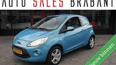 Gebruikt 2009 Ford Ka Titanium Hatchback | € 2.190 (Eerlijke prijs)