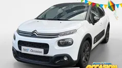Polar white Gebruikt 2019 Citroën C3 PureTech Hatchback | € 12.435 (Eerlijke prijs)