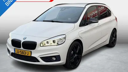 Occasion 2016 BMW 225 Active Tourer Comfort Edition MPV | € 11.999 (Eerlijke prijs)