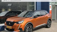 Oranje Gebruikt 2021 Peugeot 2008 GT SUV | € 23.850 (Eerlijke prijs)