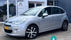 Grijs Gebruikt 2016 Citroën C3 SELECTION Hatchback | € 8.900 (Eerlijke prijs)