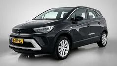 Zwart Gebruikt 2021 Opel Crossland Elegance SUV | € 17.490 (Eerlijke prijs)