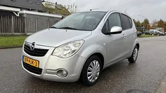 Grijs Gebruikt 2008 Opel Agila Enjoy Hatchback | € 5.950 (Goede deal)