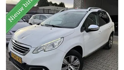 Occasion 2014 Peugeot 2008 Allure SUV | € 5.950 (Eerlijke prijs)