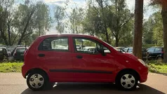 Gebruikt 2008 Chevrolet Matiz Hatchback | € 1.349 (Eerlijke prijs)
