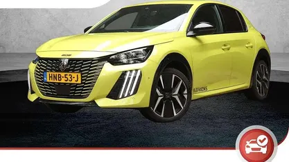 Occasion Peugeot e-208 GTi 114 kW (156 PK) 2025 Hatchback