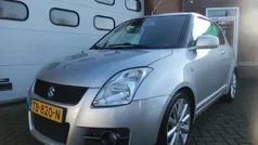 Gebruikt 2009 Suzuki Swift Sport Hatchback | € 5.250 (Eerlijke prijs)