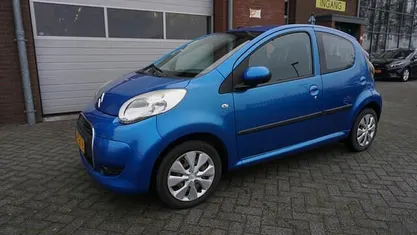 Occasion 2012 Citroën C1 SELECTION Hatchback | € 2.945 (Eerlijke prijs)