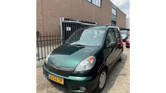 Gebruikt 2001 Toyota Yaris Verso Sol MPV | € 3.450 (Eerlijke prijs)
