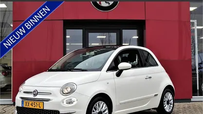 Occasion Fiat 500 Lounge 82 PK (60 kW) 2019 Hatchback