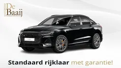 Gebruikt 2022 Audi e-tron Sportback Basis SUV | € 37.450 (Goede deal)